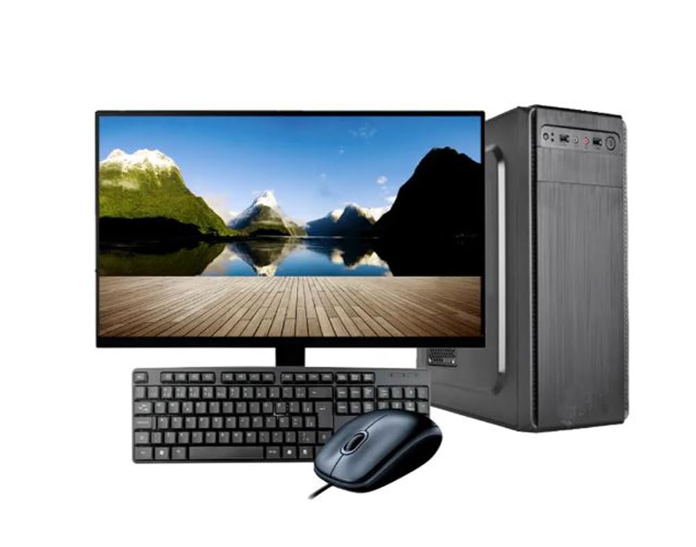 Computador Completo Core i7 3ª Geração 3.4 GHz 16GB RAM SSD 480GB